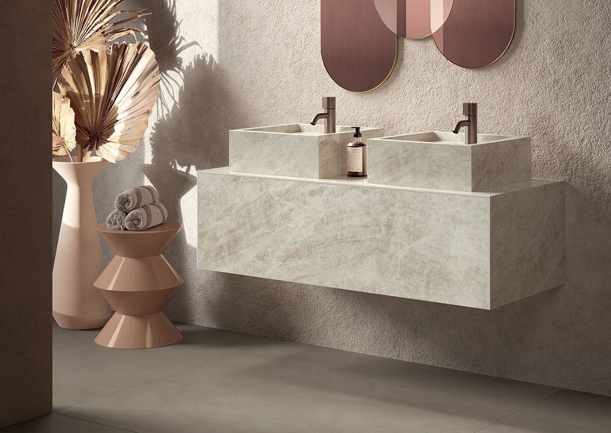 Столешница из керамогранита CERAMICA FONDOVALLE SHAPE ARCH-00141223 - Вид №2