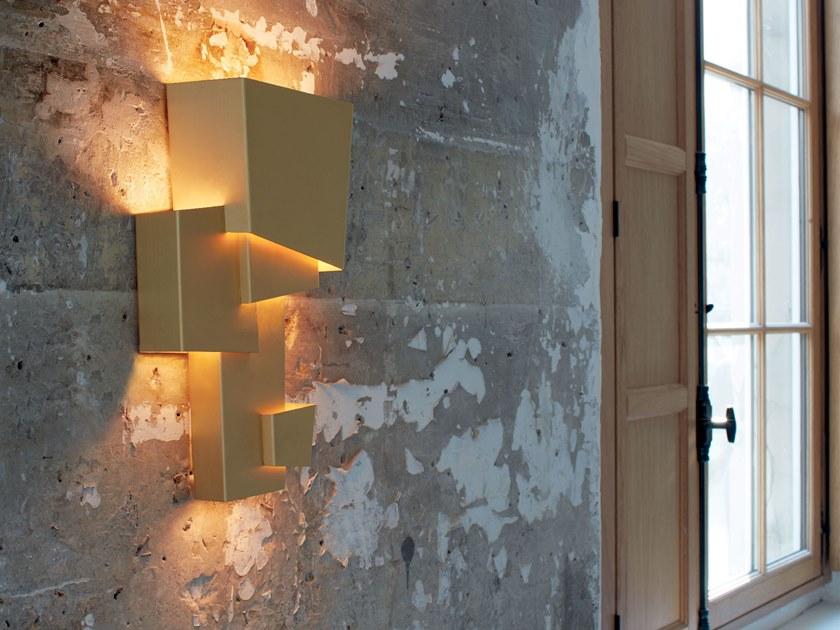 DCW éditions Аппликация светодиода из оттона Éric de dormael sun-id-1361484 - Вид №5