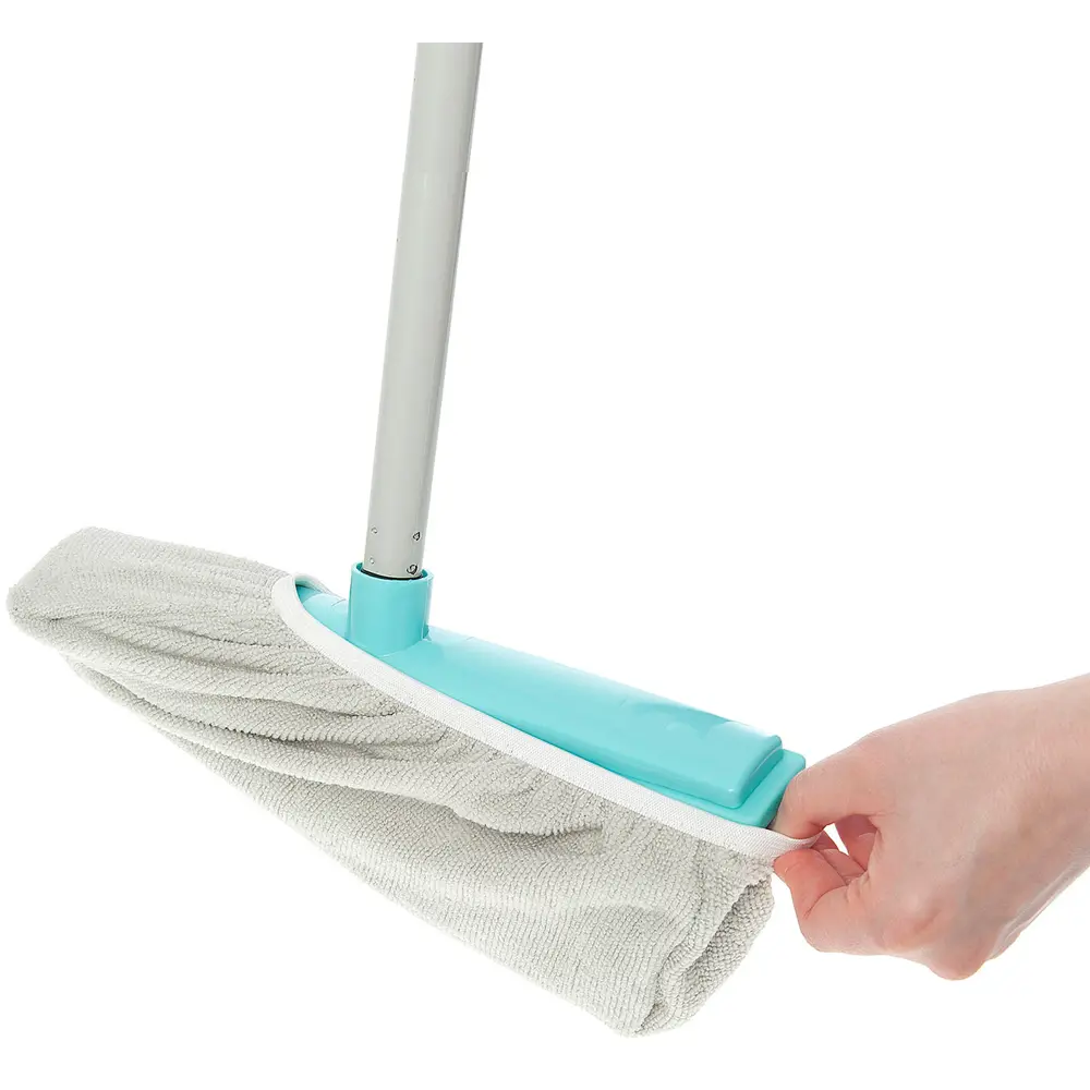 Сменные насадки Santreyd для швабры Home Queen - микрофибра 31 см 87274217 STLM-0073619 - Вид №2