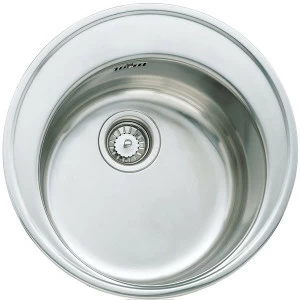 1118728 Мойка кухонная овальная Teka