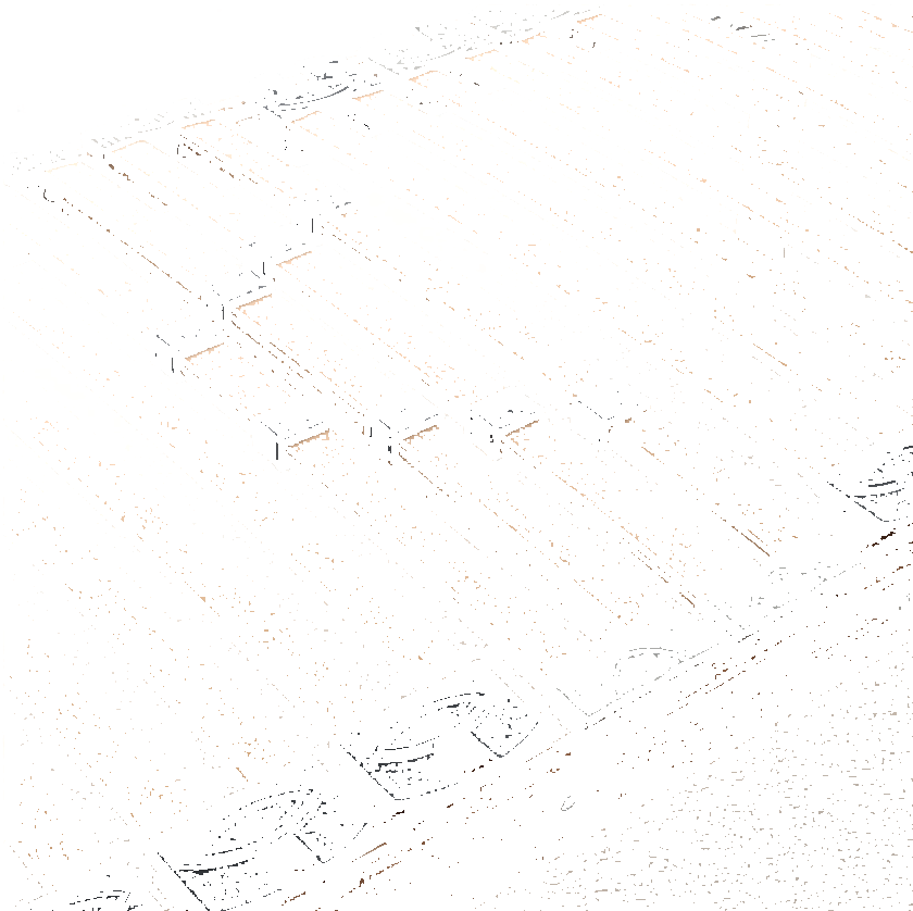 Lamantin Электрическая основа кровати с одинарными ортопедическими деревянными рейками Relax sun-id-1413629 - Вид №2