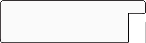 BY 3742 Зеркало в багетной раме - соты медь 70 mm EVOFORM Octagon - Вид №3
