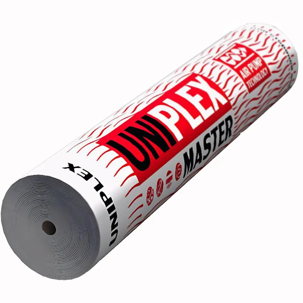 Подложка под напольное покрытие 3 мм 10 м² полиэтилен Santreyd STLM-2025550