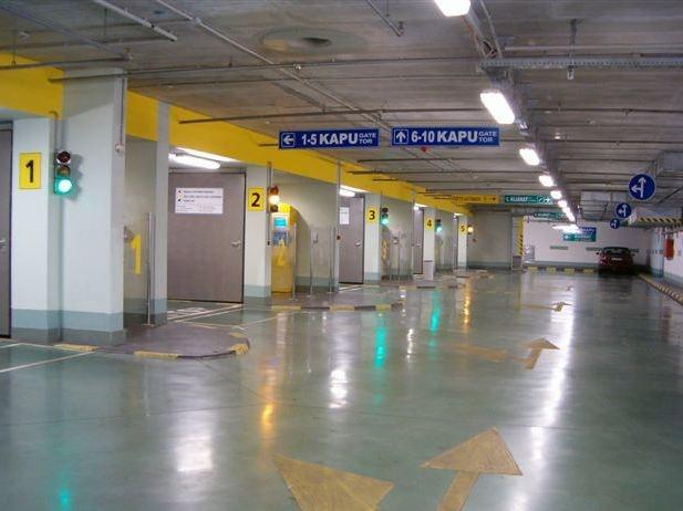 IDEALPARK Парковочные места Multiparker sun-id-1490190 - Вид №5