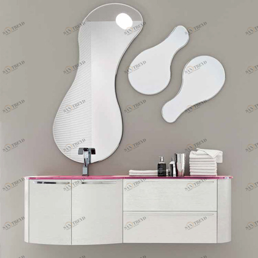 Комплект мебели для ванной Sky 92 Arbi Sky Legno Collection SKY92