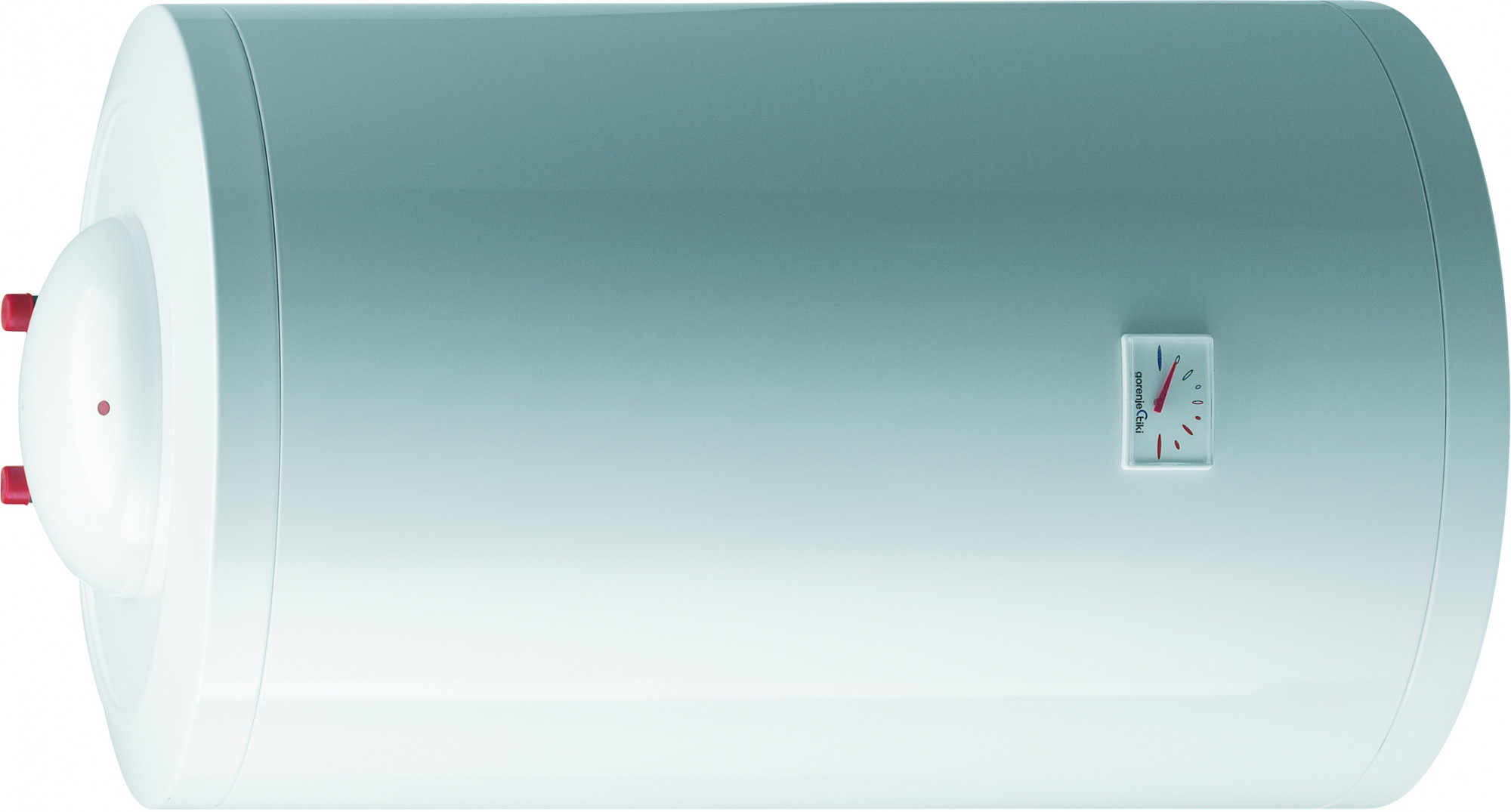 TGU80NGB6 Накопительный водонагреватель / 766х454х461 мм, 80 л, 2000 вт, время нагр (15-75c) 3 ч 05 мин, термометр, универс. монтаж, фикс темп 55с Gorenje Santreyd 