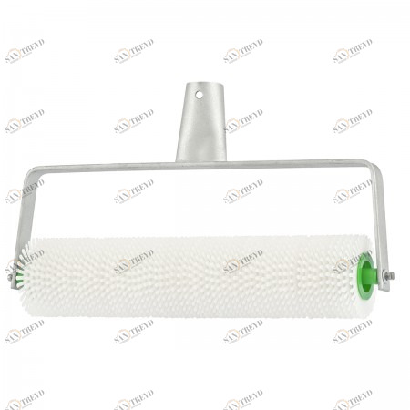 Валик игольчатый 400мм СИБРТЕХ для наливных полов 12254