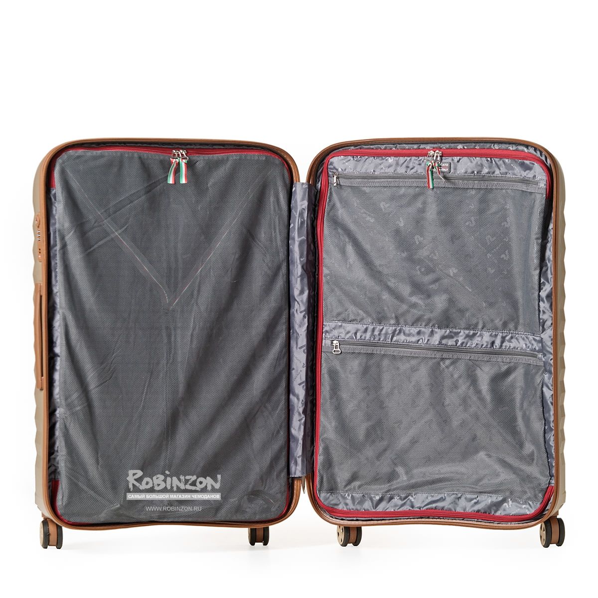 5167-0426 Чемодан 5167 L 4w Roncato Uno ZSL Premium  - Вид №10