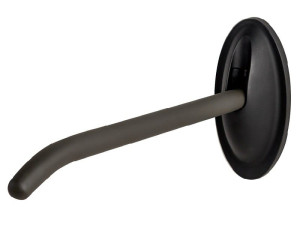 Стальная откидная ручка для ванной комнаты