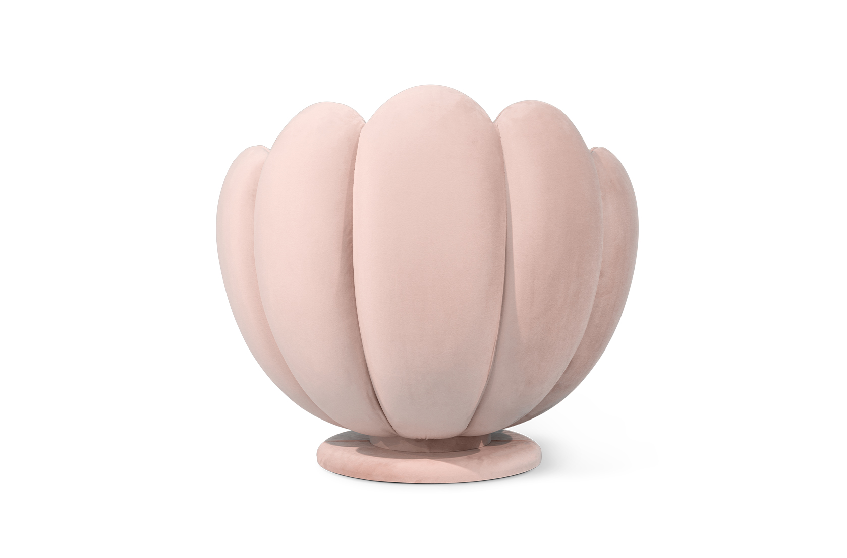 CIST418 Детское мягкое кресло Лотос Circu  - Вид №4