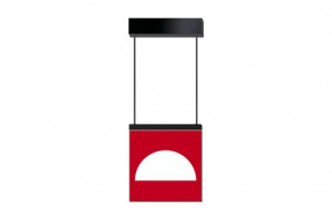 DST-3787 Ikus 2222-s Daisalux Светильники и спец. Черный