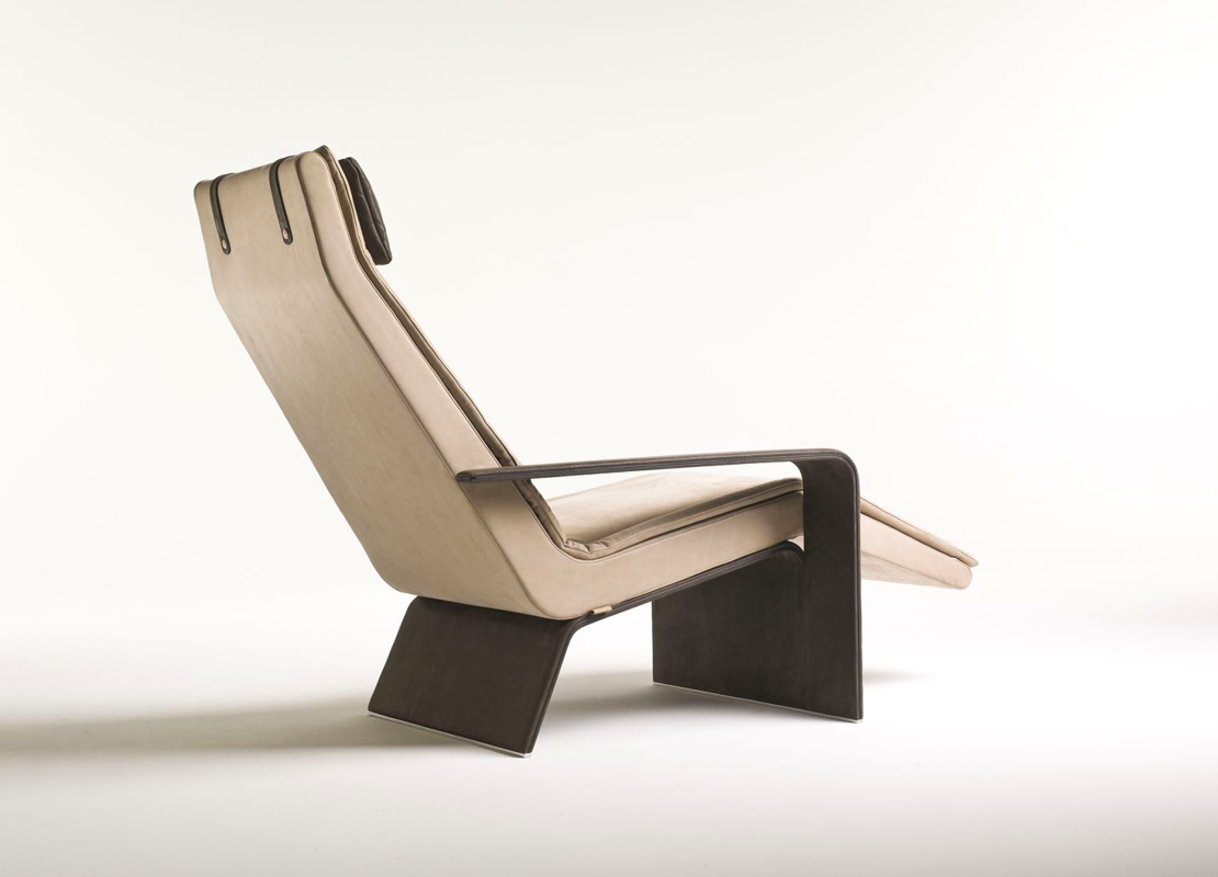 Кресло ALA I 4 MARIANI ALA000CHAISE1 Home - Вид №2