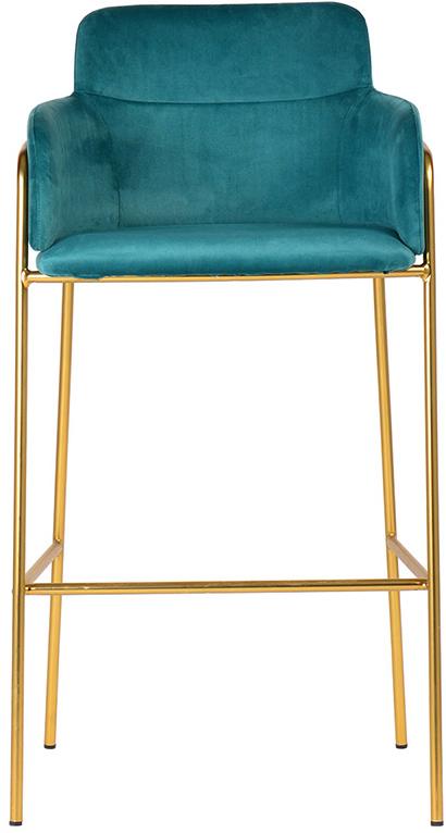 30370 Кресло барное Strike Aquamarine R-HOME 980205 - Вид №1