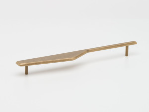 Латунная мебельная ручка