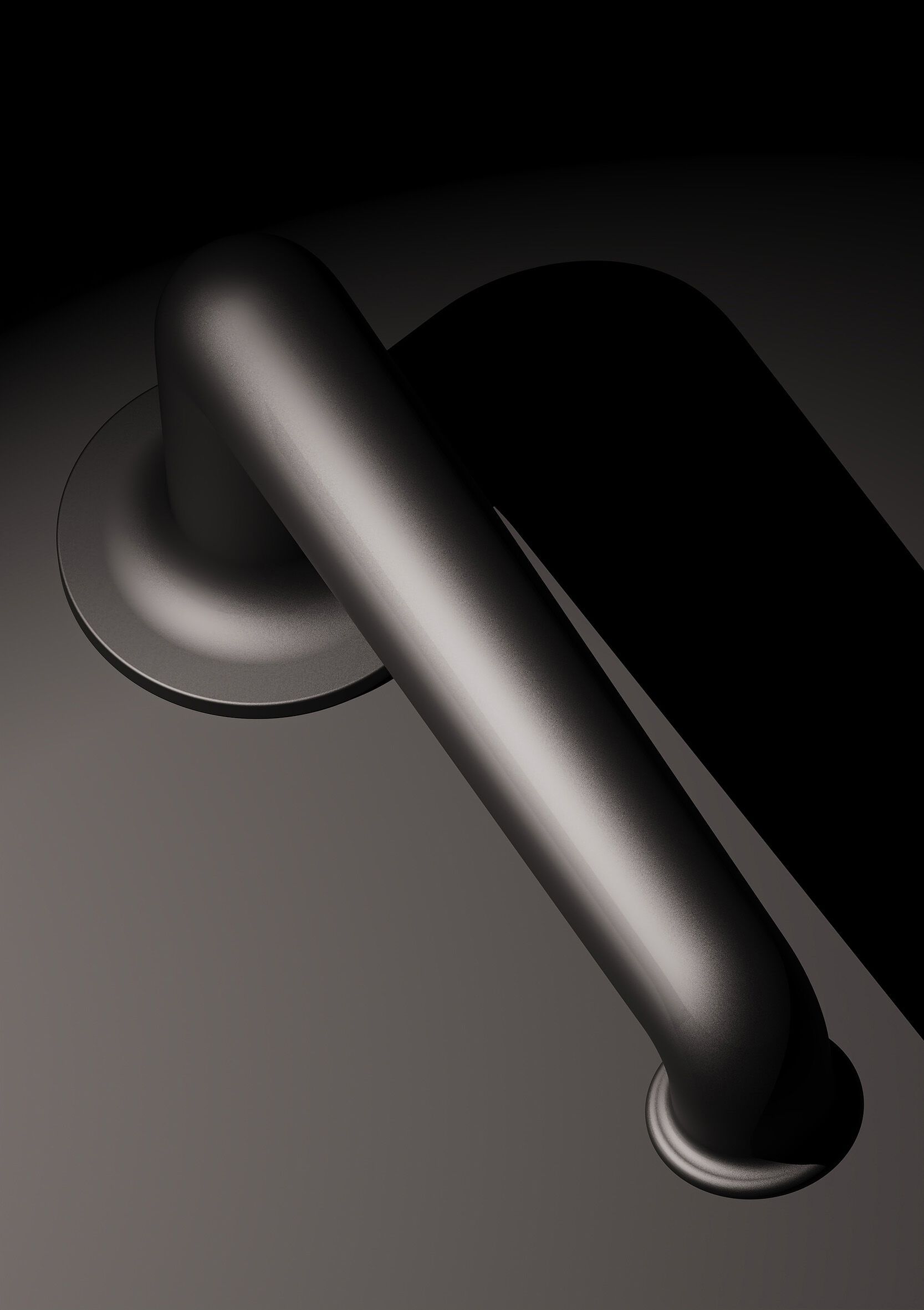 Смеситель для раковины с одним отверстием Fantini Rubinetti Flora ARCH-00059112 - Вид №1