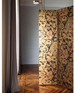 Dedar Огнестойкие моющиеся виниловые обои