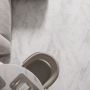 91226231 SPC плитка AlixFloor Stone Line Мрамор натуральный 43 класс толщина 5 мм 1.861 м², цена за упаковку STLM-1517818