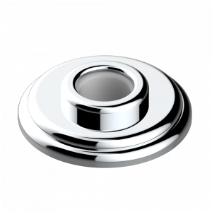 U4E-5598E/B Накладная гарнитура для емкости под ванну для арт. 5598E Thg-paris Duomo Хром