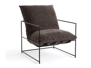 Тканевое кресло