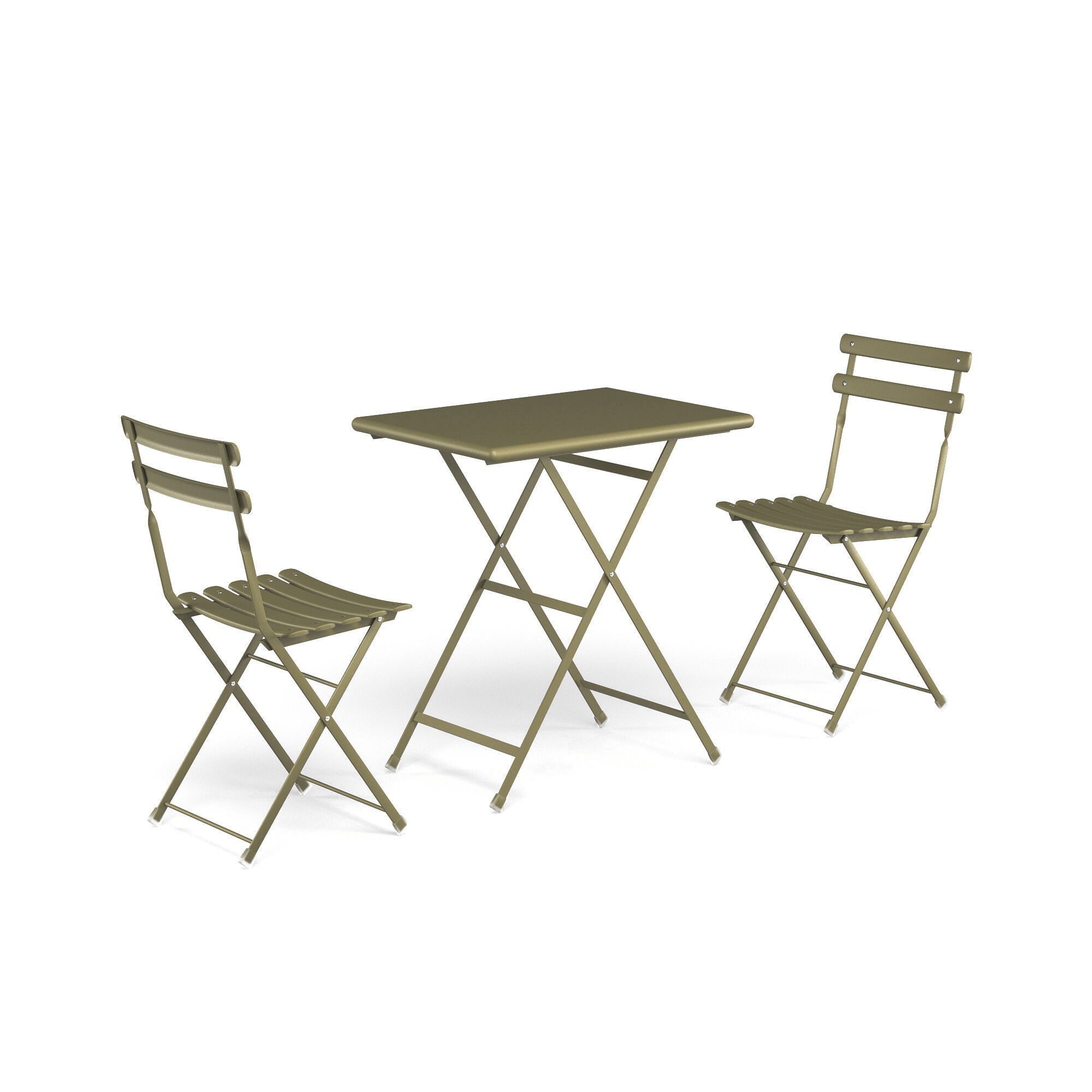 Прямоугольный складной стол emu Arc en Ciel ARCH-00027778 - Вид №1