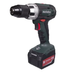 Шуруповерт Metabo BS 14.4 LT, Li-ion 14,4 В, 4 Ач