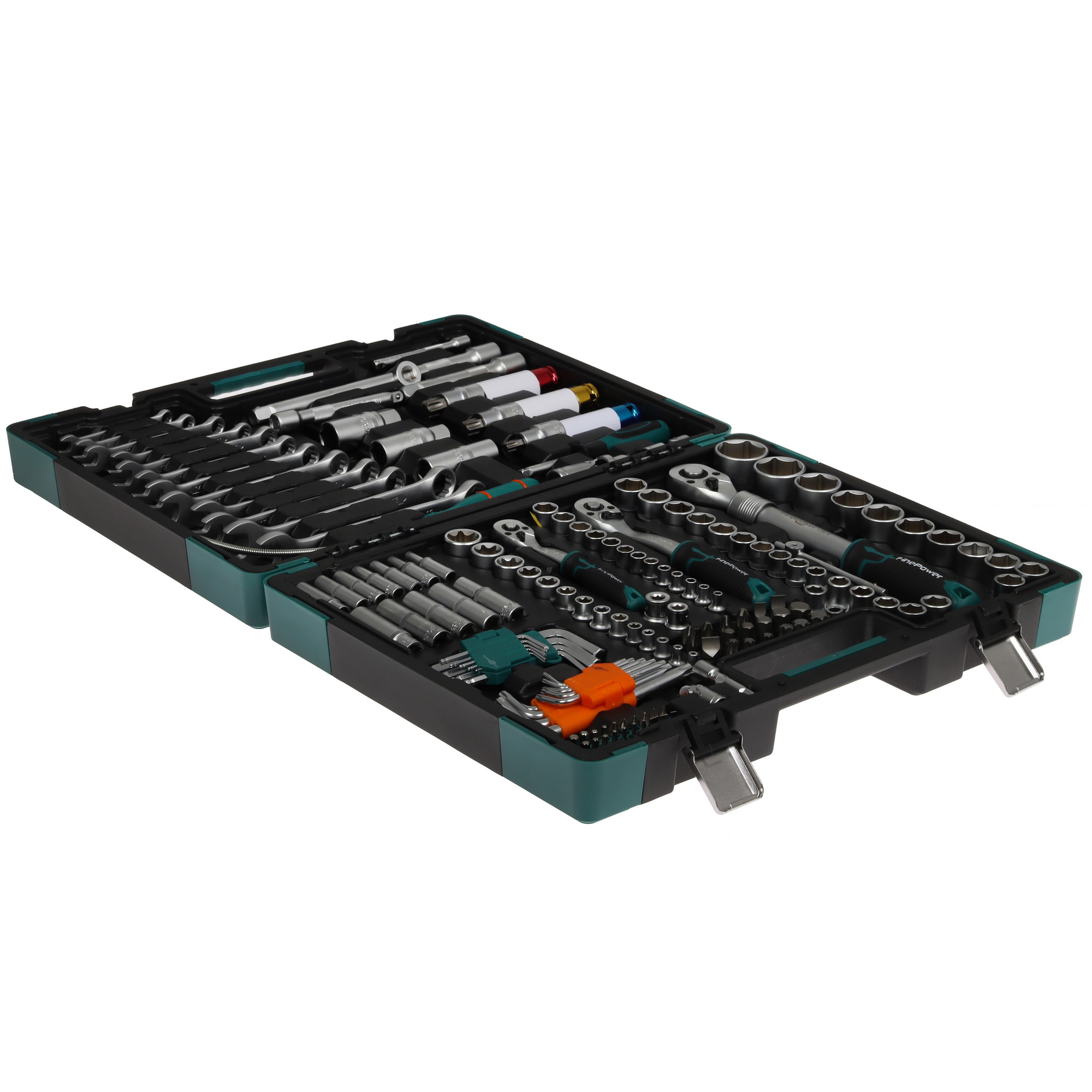 Набор инструментов FinePower AS161 5430293 STDN-0088971 - Вид №2