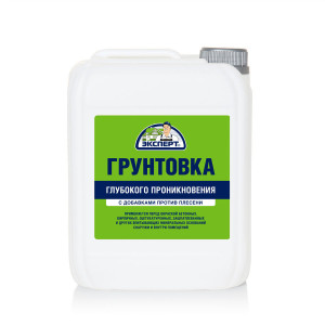 90387507 Грунт глубокого проникновения 5 кг STLM-0209674 ЭКСПЕРТ