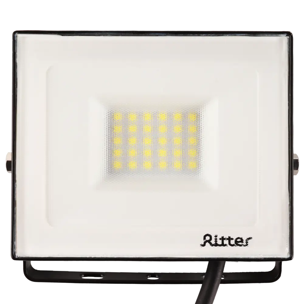 Уличный светодиодный прожектор Ritter Profi 30Вт для мощного освещения 83986896 STLM-0045880 - Вид №3