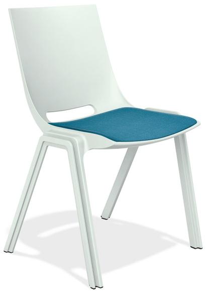 Casala Стул для конференций штабелируемый Monolink 2515-00 - Вид №6