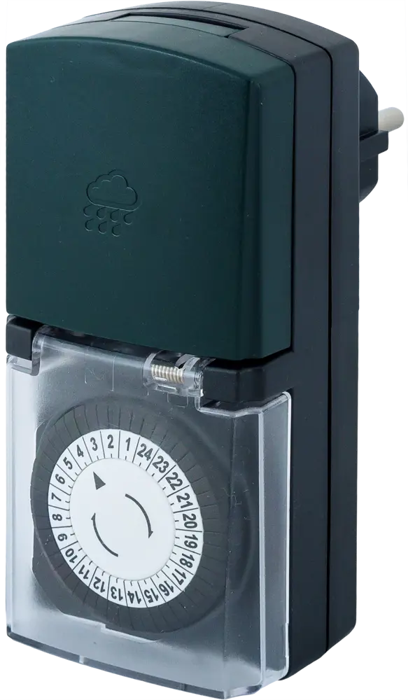 ABB STLM-0017732: Суточный механический таймер с защитой IP44 82019127