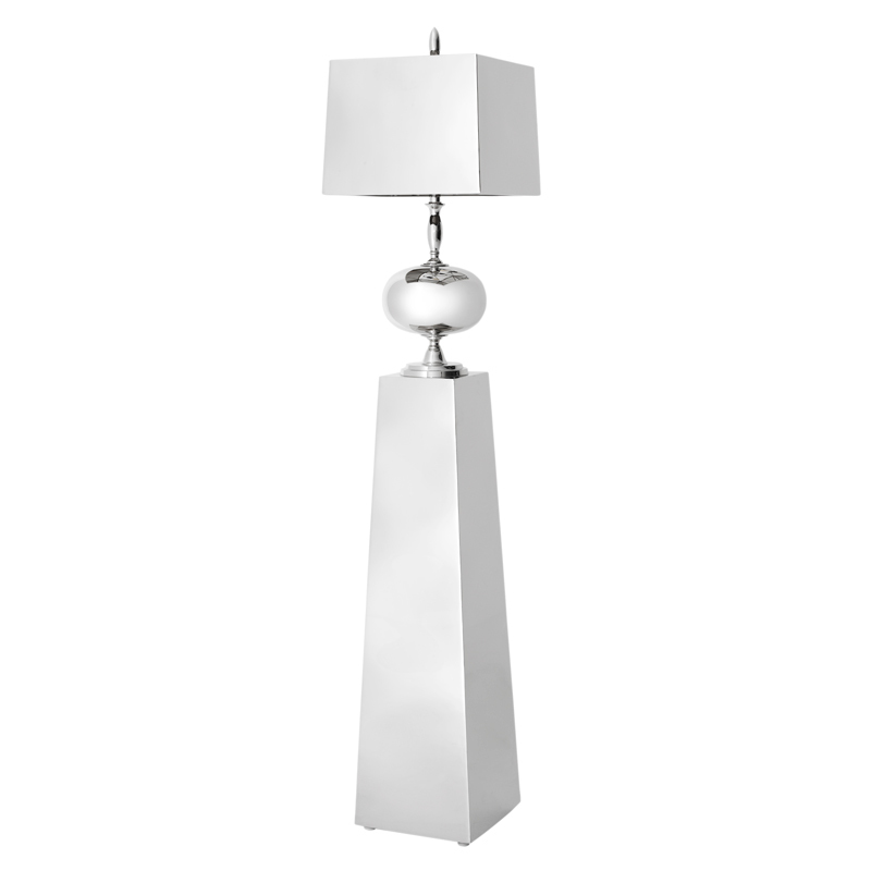 Напольная лампа Bastille от Eichholtz 109355 EICHHOLTZ ЭЛИТНЫЕ 059984 Белый  - Вид №1