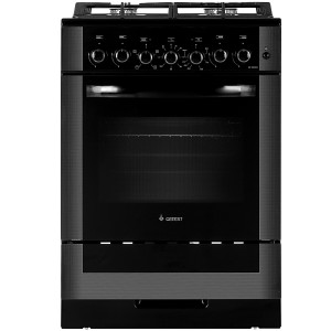 4758001 Комбинированная плита Gefest GE 652044 черный