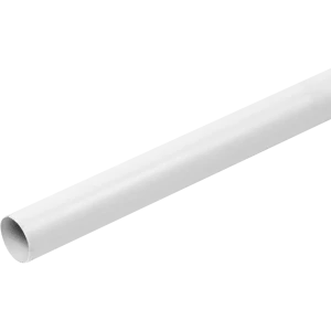 Штанга гладкая 200 см цвет жемчуг