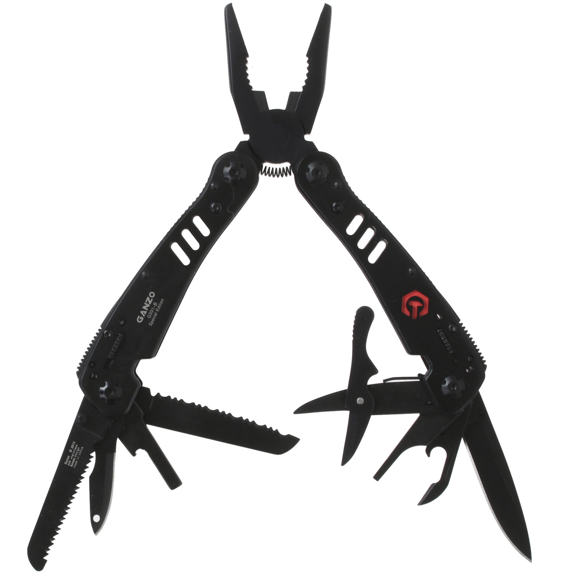 Мультитул Ganzo G301B 4861618 STDN-0032922