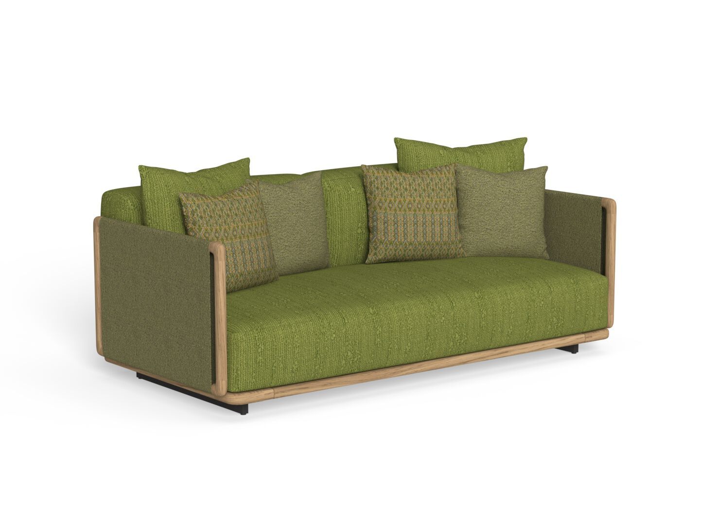 Ткань сад диван Talenti Jun ARCH-00059394 - Вид №1