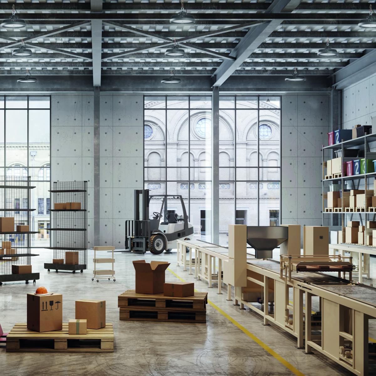 101937 Промышленный подвесной светильник Urano, 120 градусов 7431 Mantra 