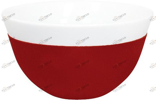 325008A24004C Обновление сенсорный! молоко, чашка кофе 0,50 л красный Kahla-porzellan 