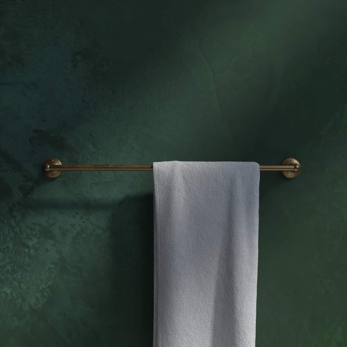 The Empire Collection аксессуары и фурнитура The Empire Single Towel Rail Catchpoleandrye  - Вид №1