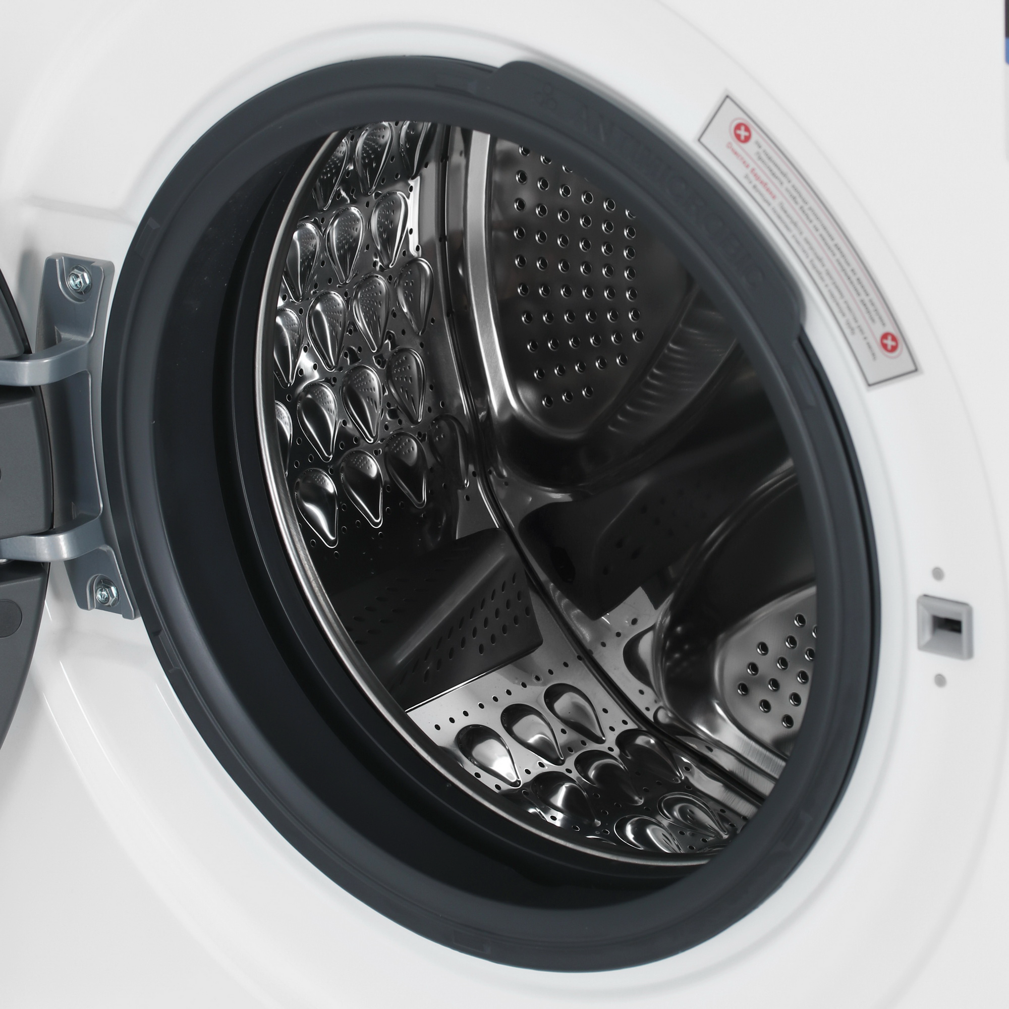 9143388 Стиральная машина DEXP WF-7B1G белый STDN-0136550 - Вид №7