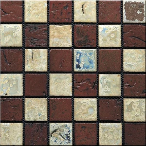 МОЗАИКА КЕРАМИЧЕСКАЯ RUST-30(4) GAUDI RUSTICO