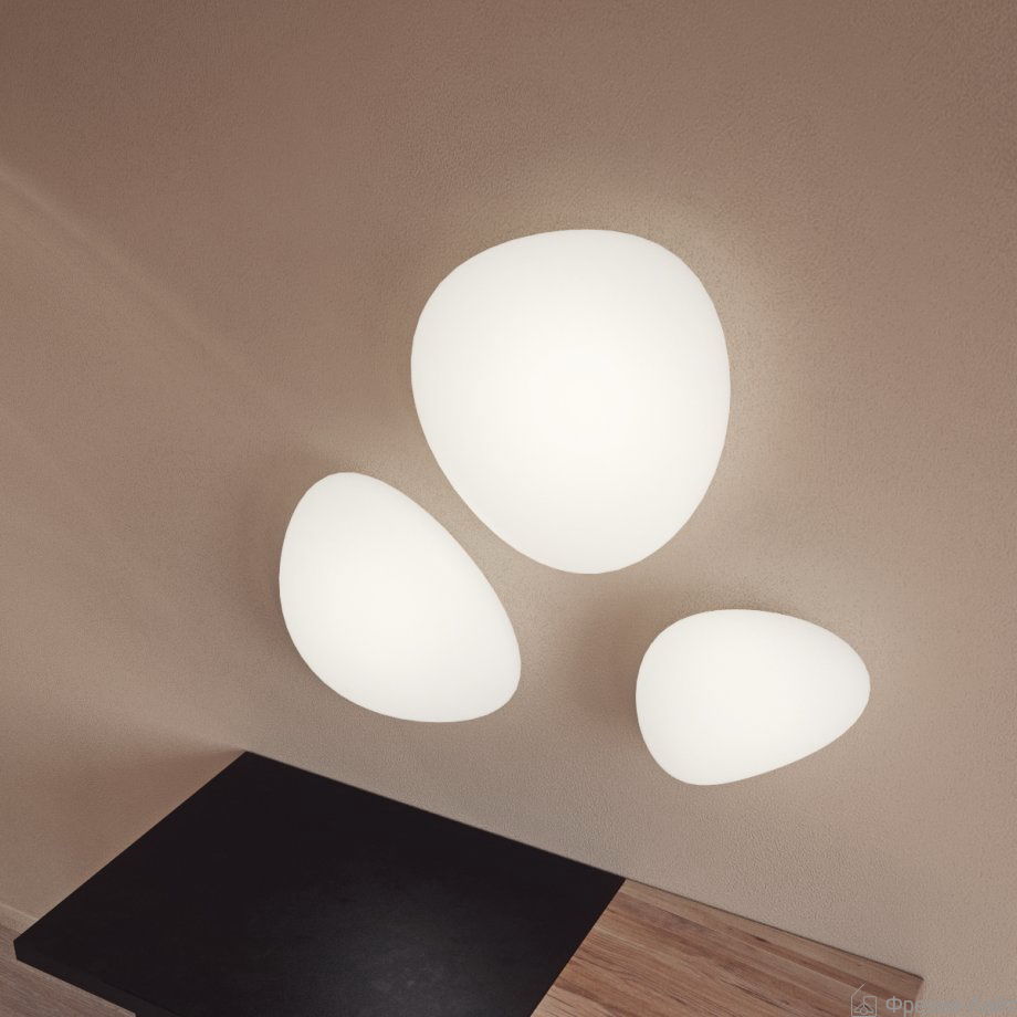 Vistosi NEOCHIC PP G светильник настенно-потолочный 109357