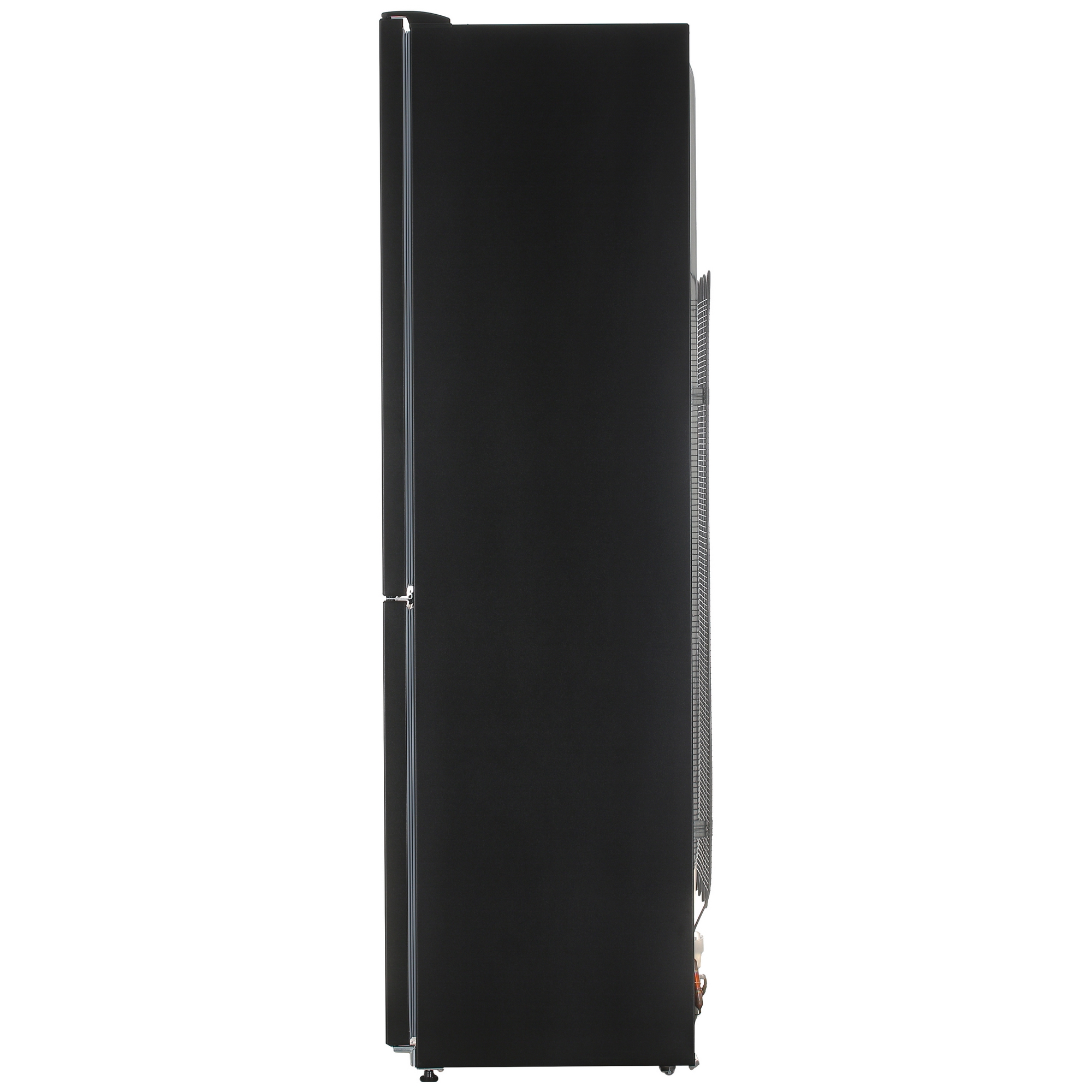 9953427 Холодильник с морозильником   Nordfrost NRB 152 B черный STDN-0144231 - Вид №3