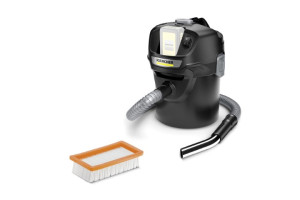 16537992 Пылесос AD 2 Battery для золы 1.348-300.0 Karcher
