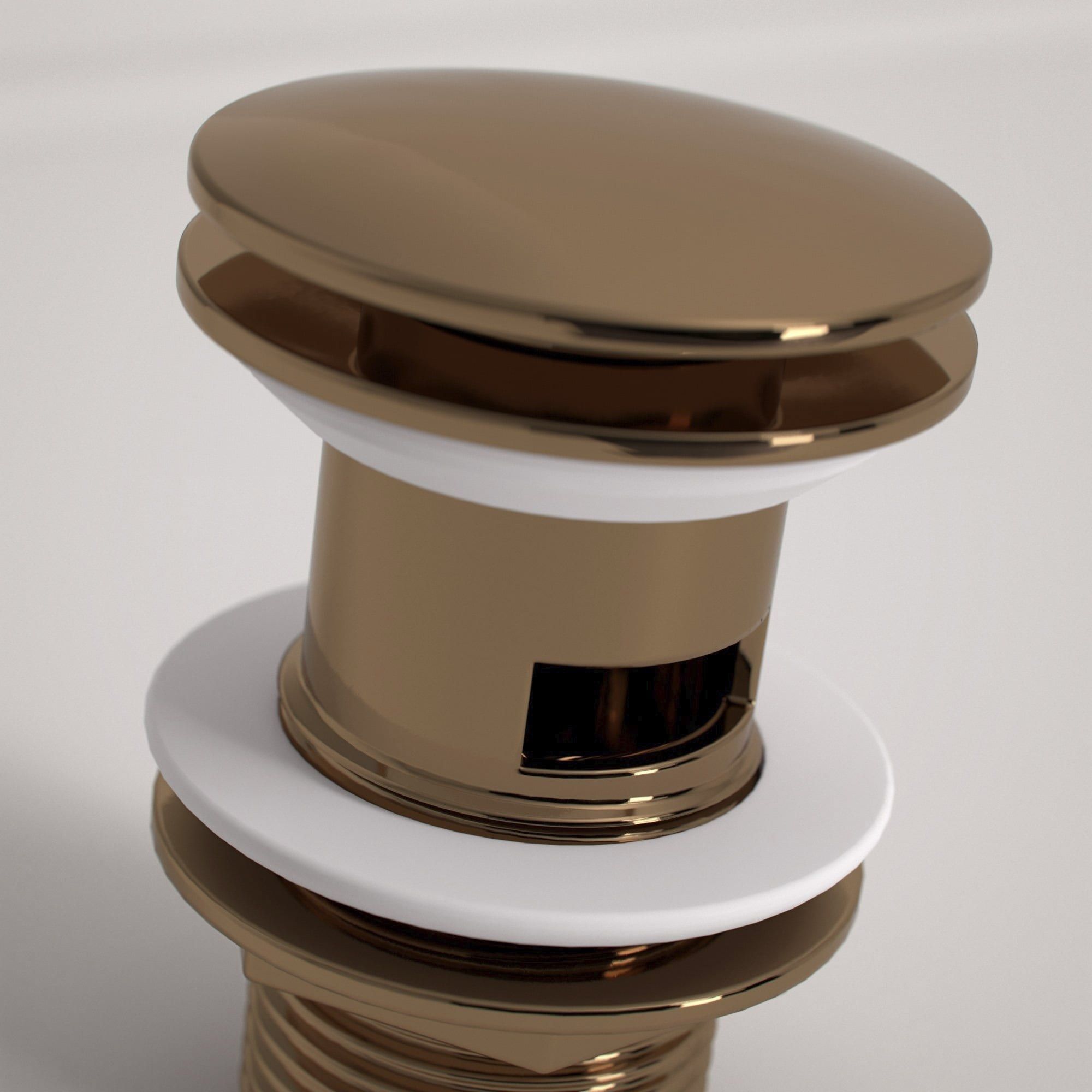 Раковина из нержавеющей стали для умывальника LUSSO Luxe ARCH-00146805 - Вид №19