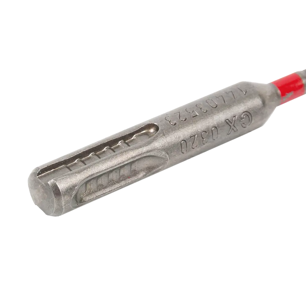 Бур по бетону и кирпичу SDS plus Hilti TE-CX 6х170 мм STLM-2091040 - Вид №2