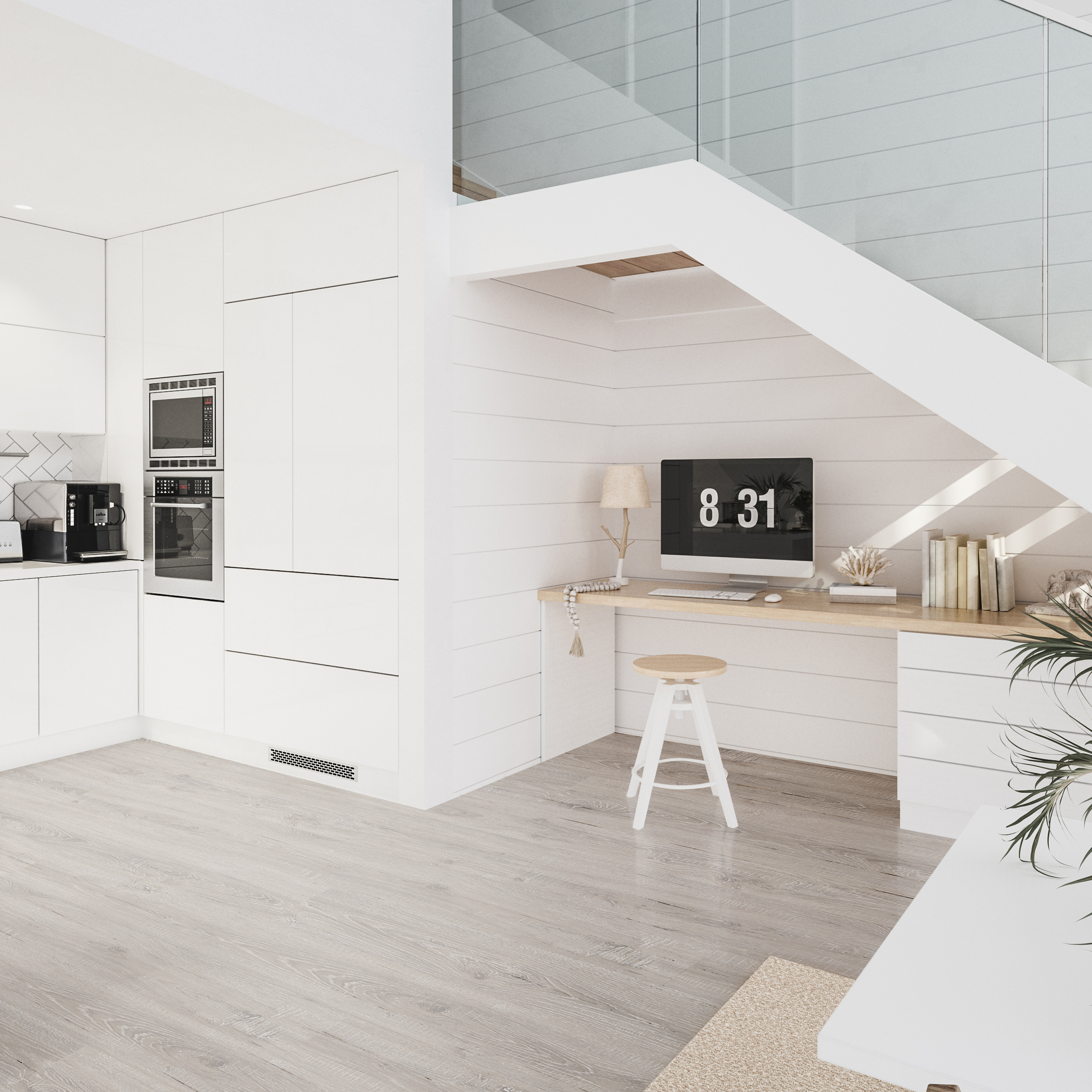 82991336 SPC плитка «Дуб шведский» 34 класс толщина 4.7 мм 1.74 м² STLM-0038526 SALAG