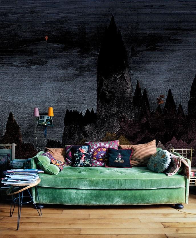 Bien fait Пейзаж обои sun-id-1356768 - Вид №5