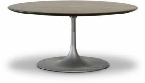 BAXTER Круглый стол из массива дерева