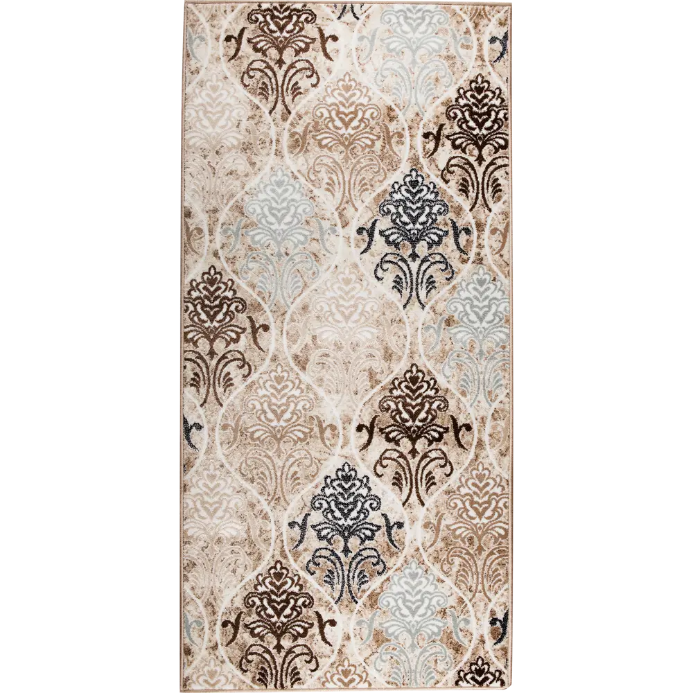 Ковер полипропилен Люкс L013 300x500 см цвет бежевый MERINOS STLM-2204724