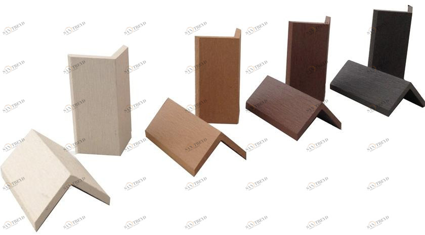 NOVOWOOD Г-образный угловой профиль Finishing 50l50 